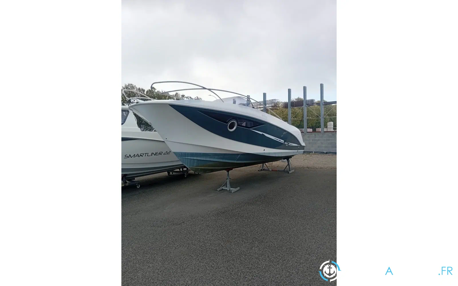 slider 0 Galia G250 Sundeck