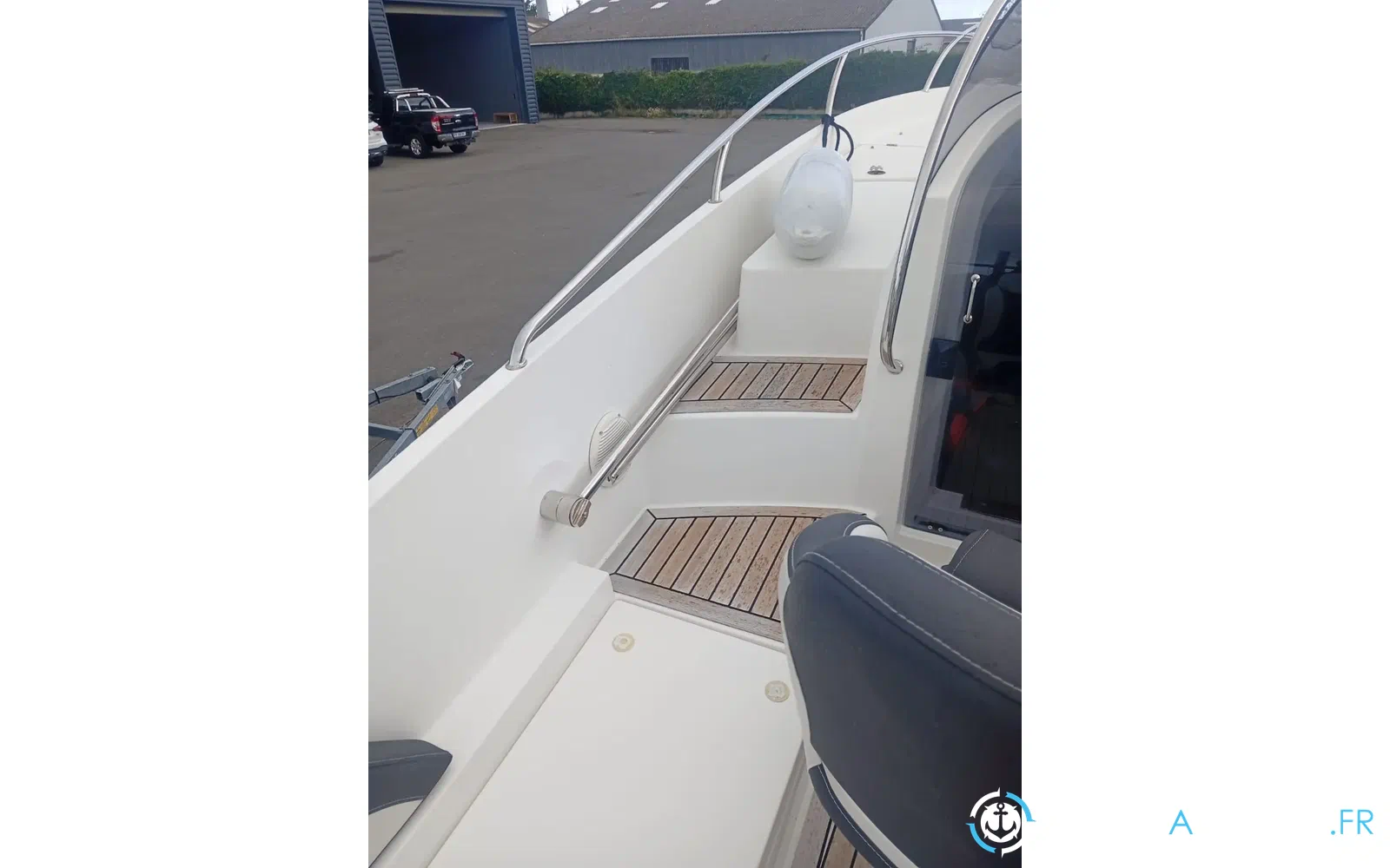 slider 1 Galia G250 Sundeck