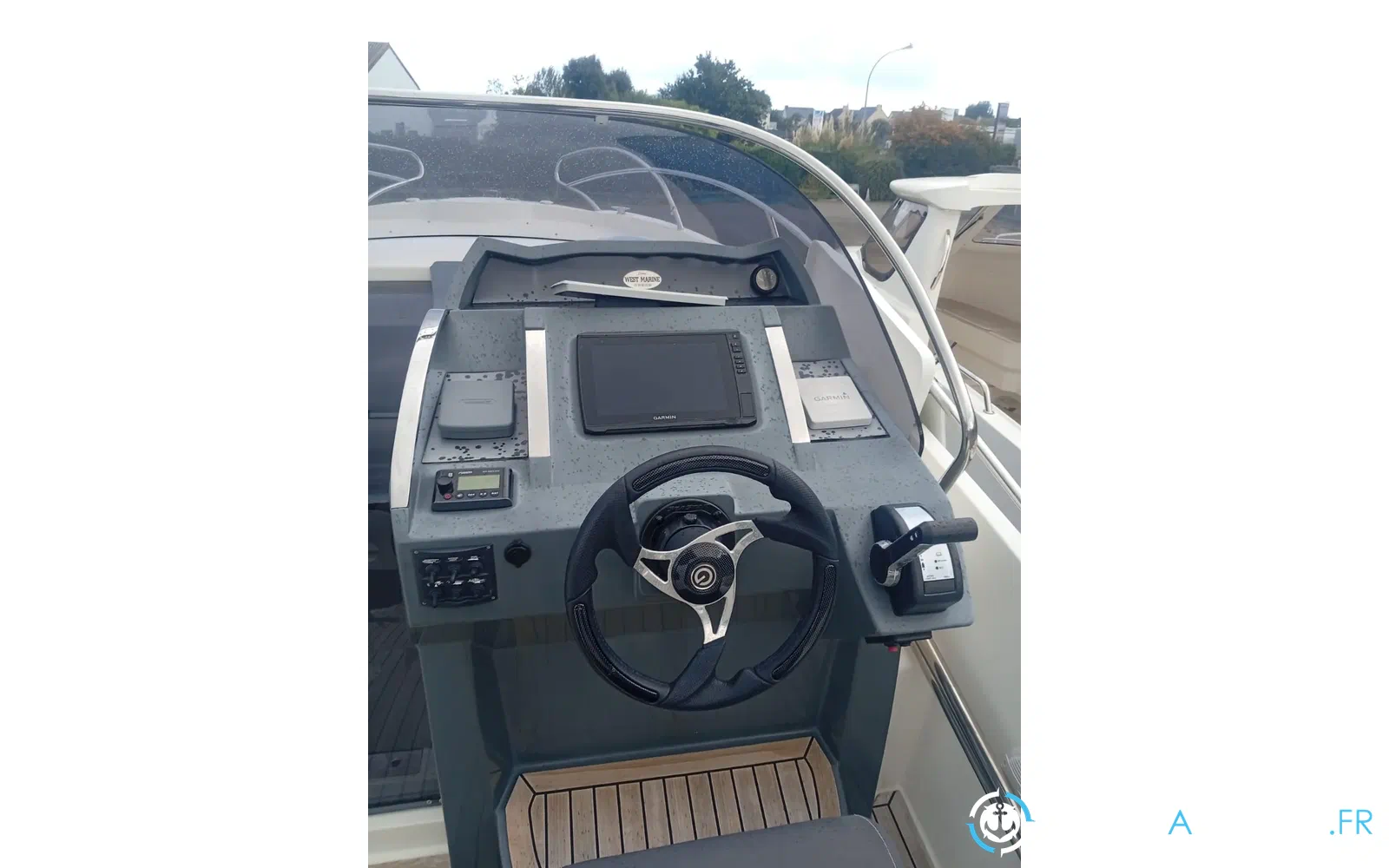 slider 2 Galia G250 Sundeck