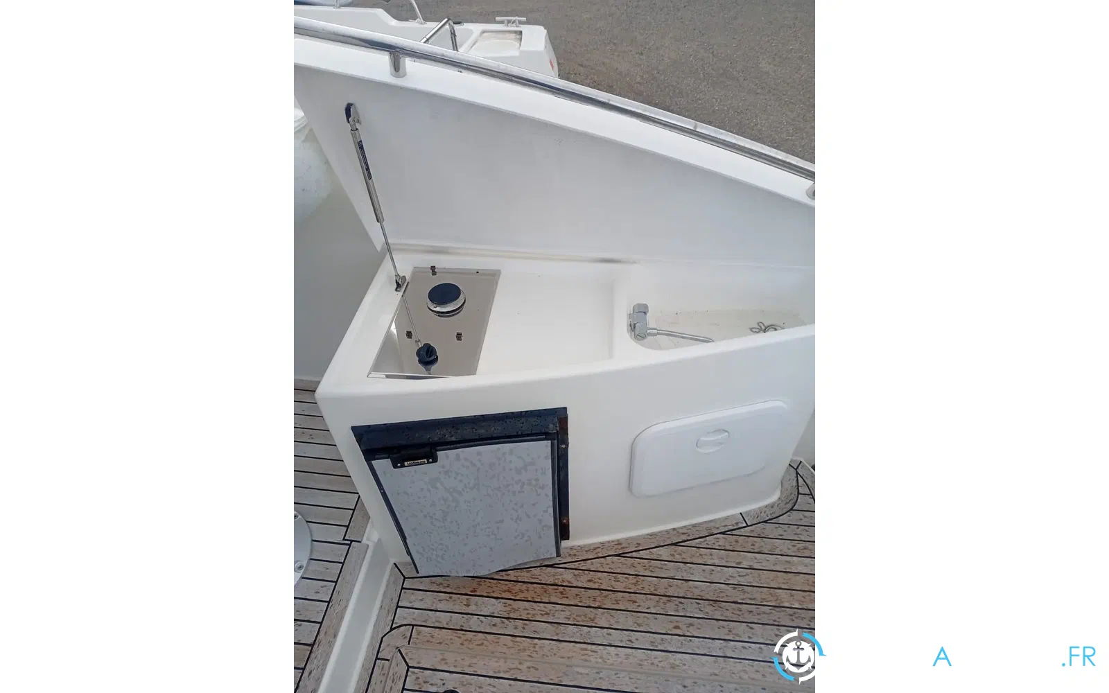 slider 3 Galia G250 Sundeck