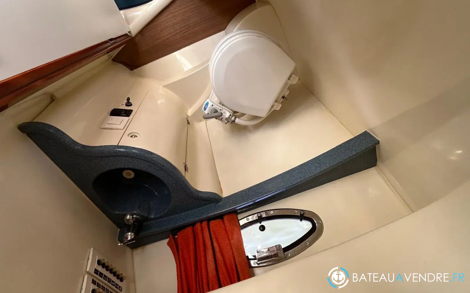slider 16 Rio Yachts 850 Cruiser