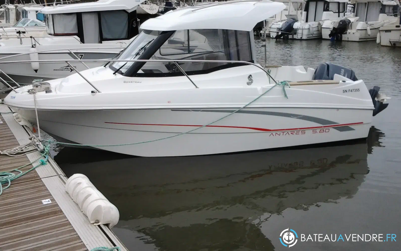 slider 0 Beneteau Antares 580 HB