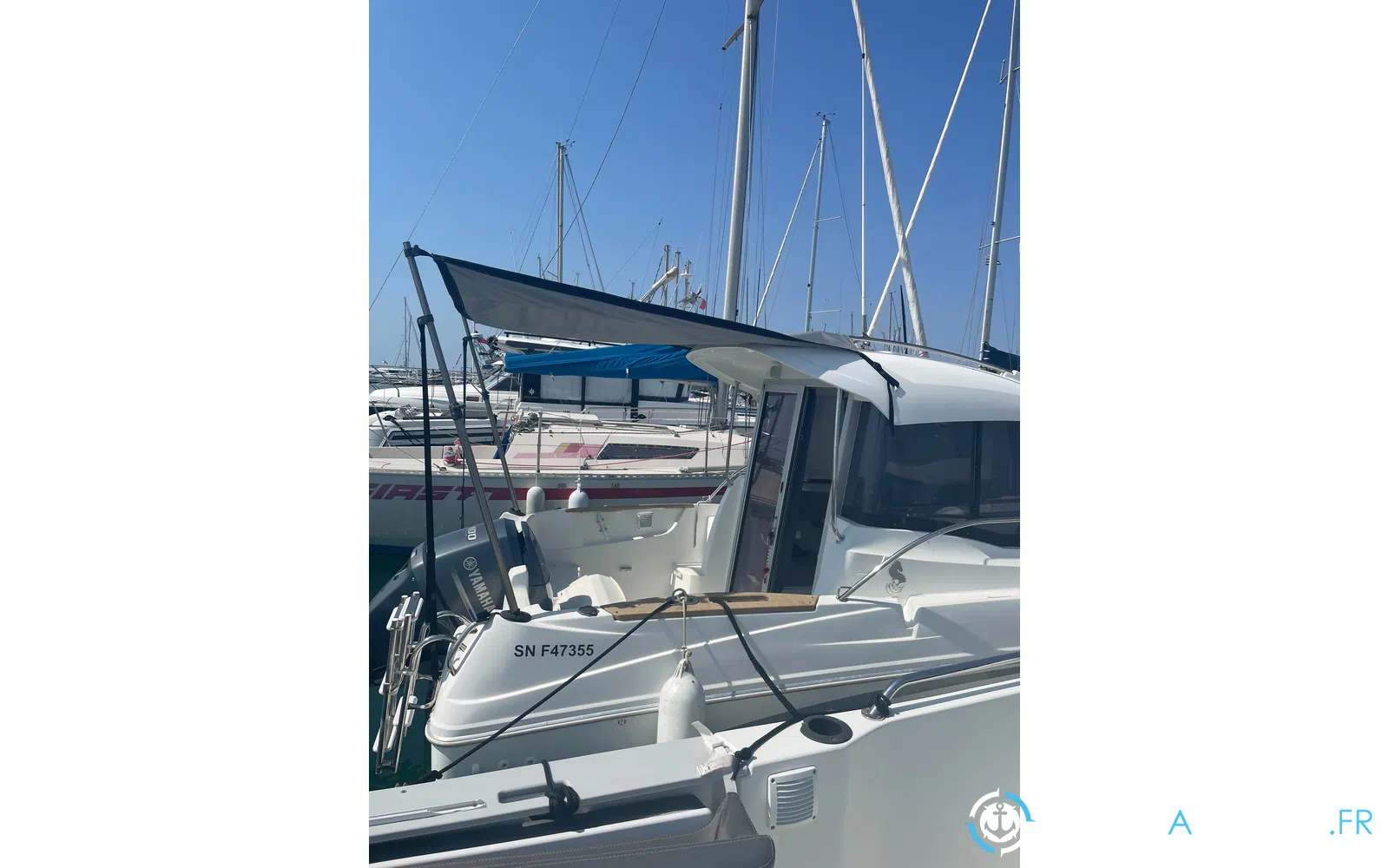 slider 2 Beneteau Antares 580 HB
