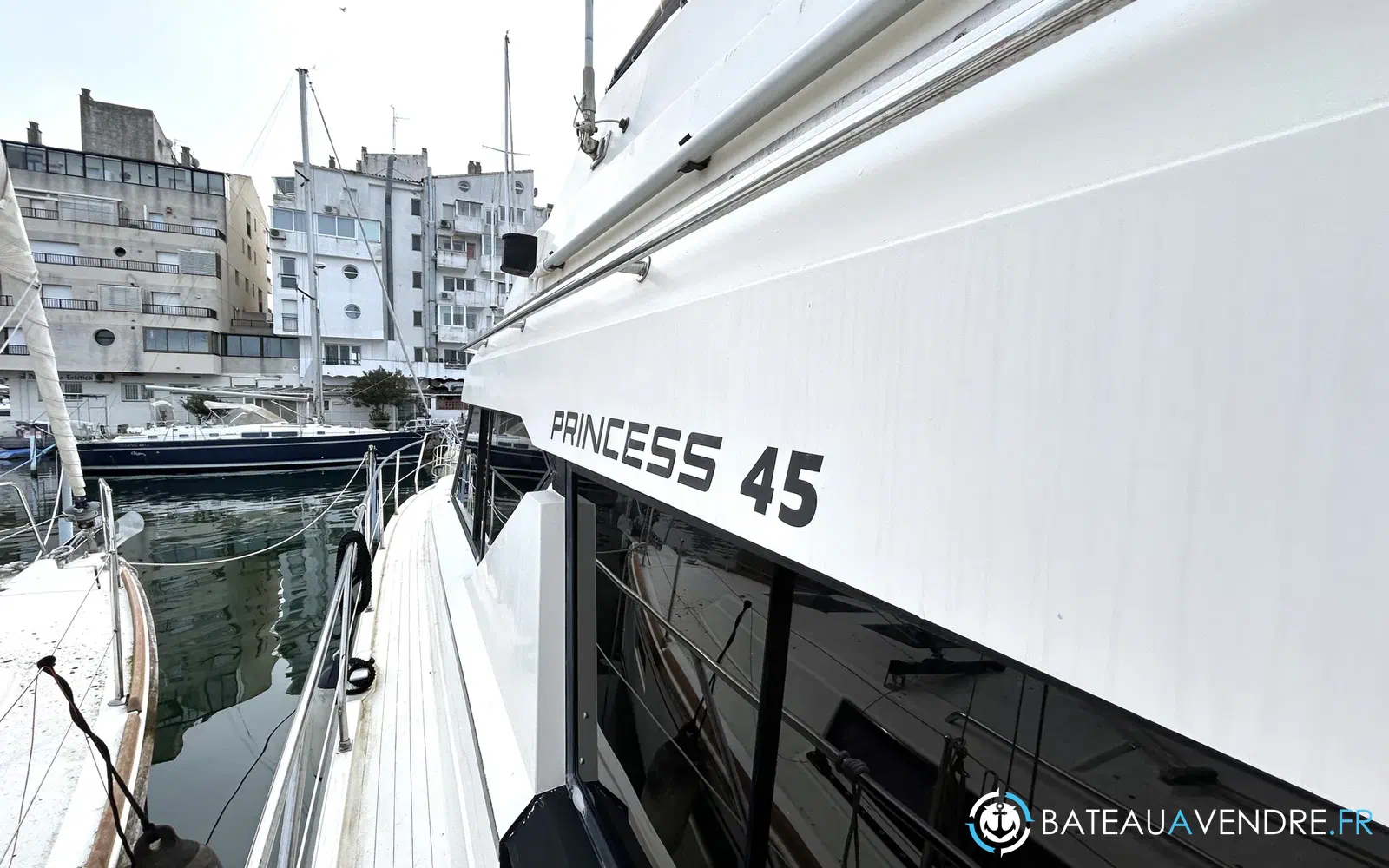 slider 17 Princess 45