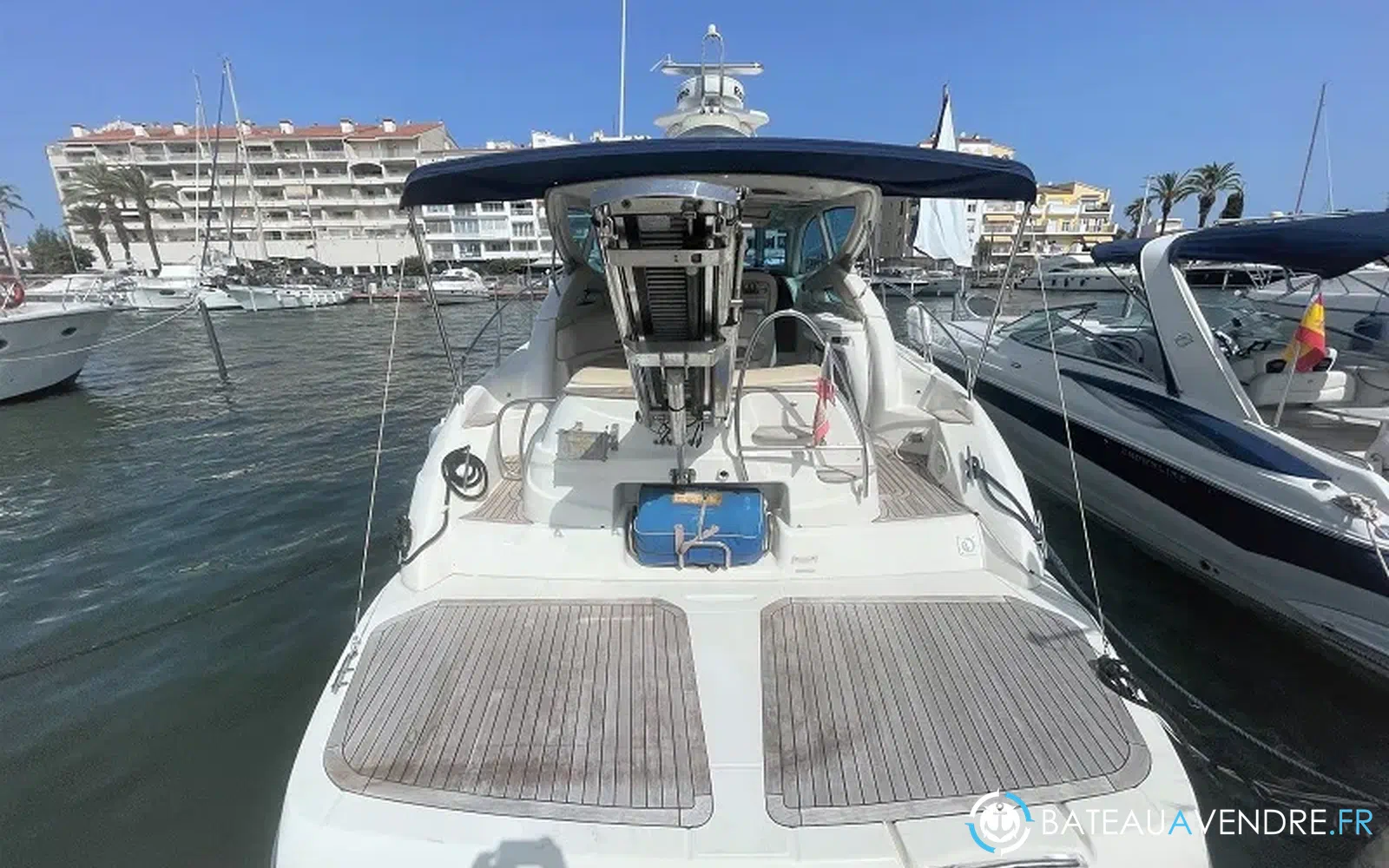 slider 3 Cranchi Mediterranee 43 Hard Top