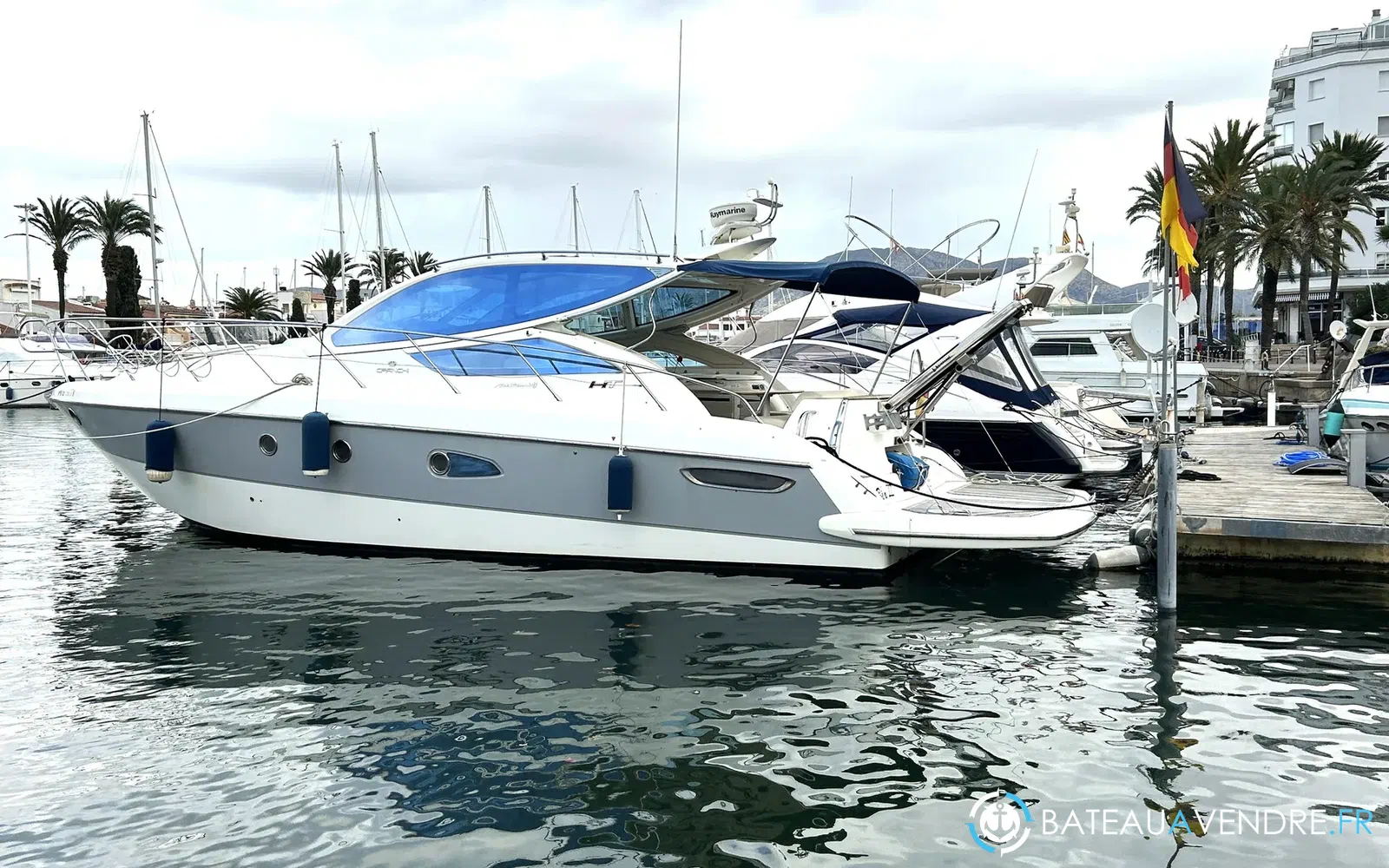 slider 0 Cranchi Mediterranee 43 Hard Top