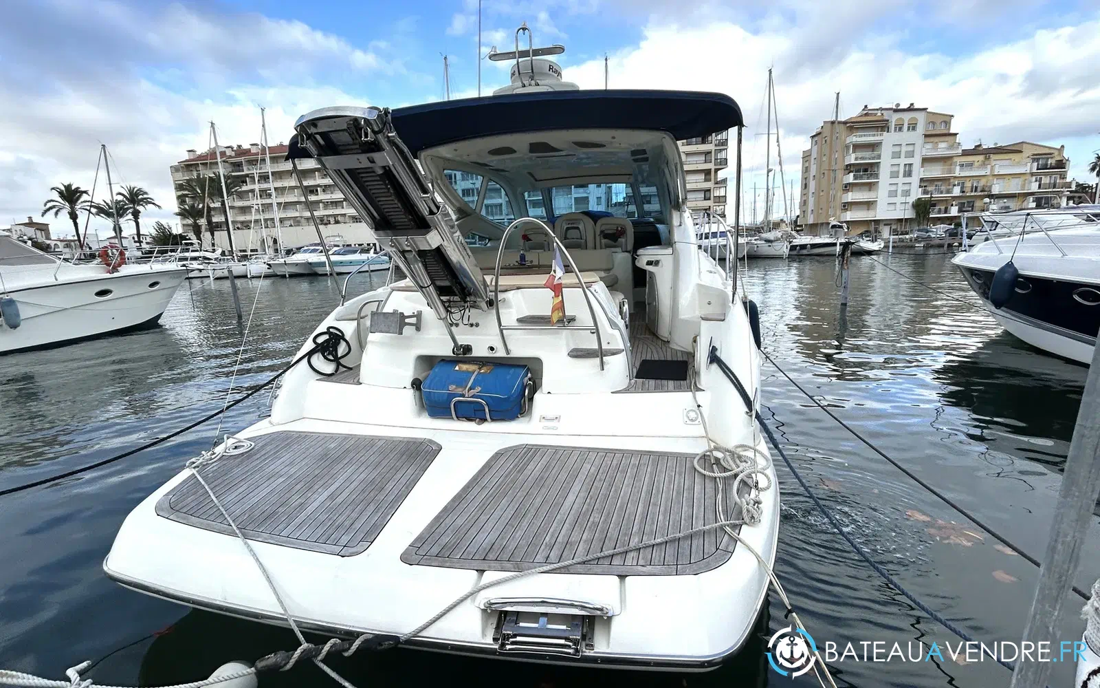 slider 2 Cranchi Mediterranee 43 Hard Top
