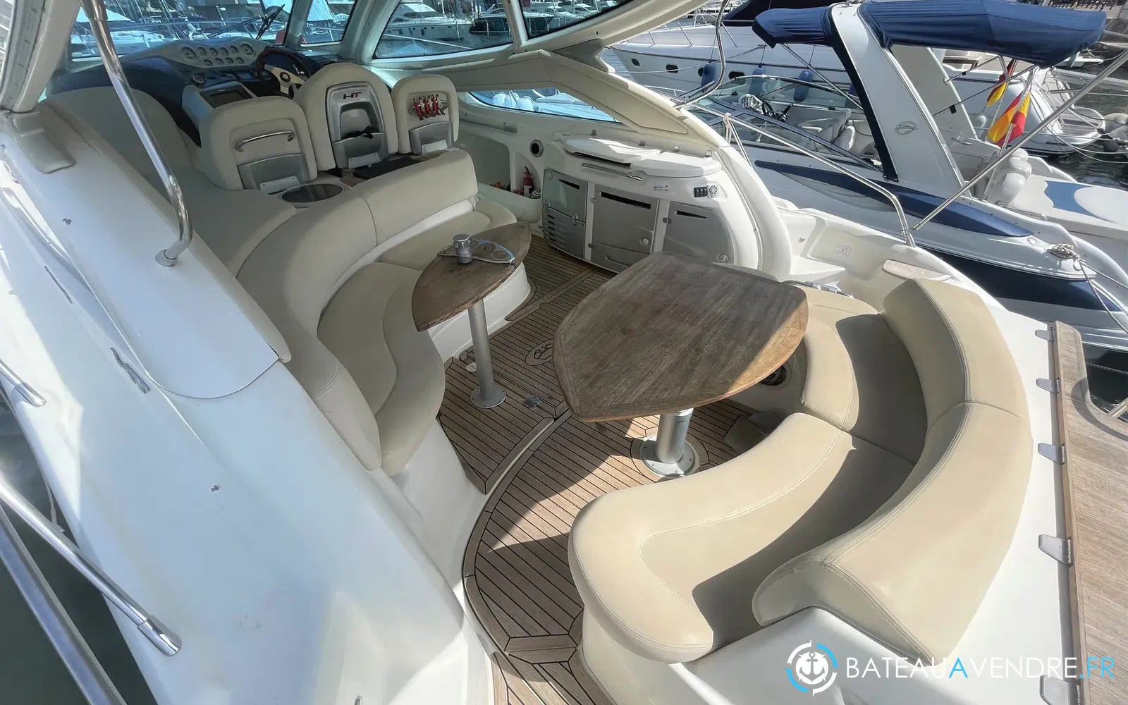 slider 5 Cranchi Mediterranee 43 Hard Top