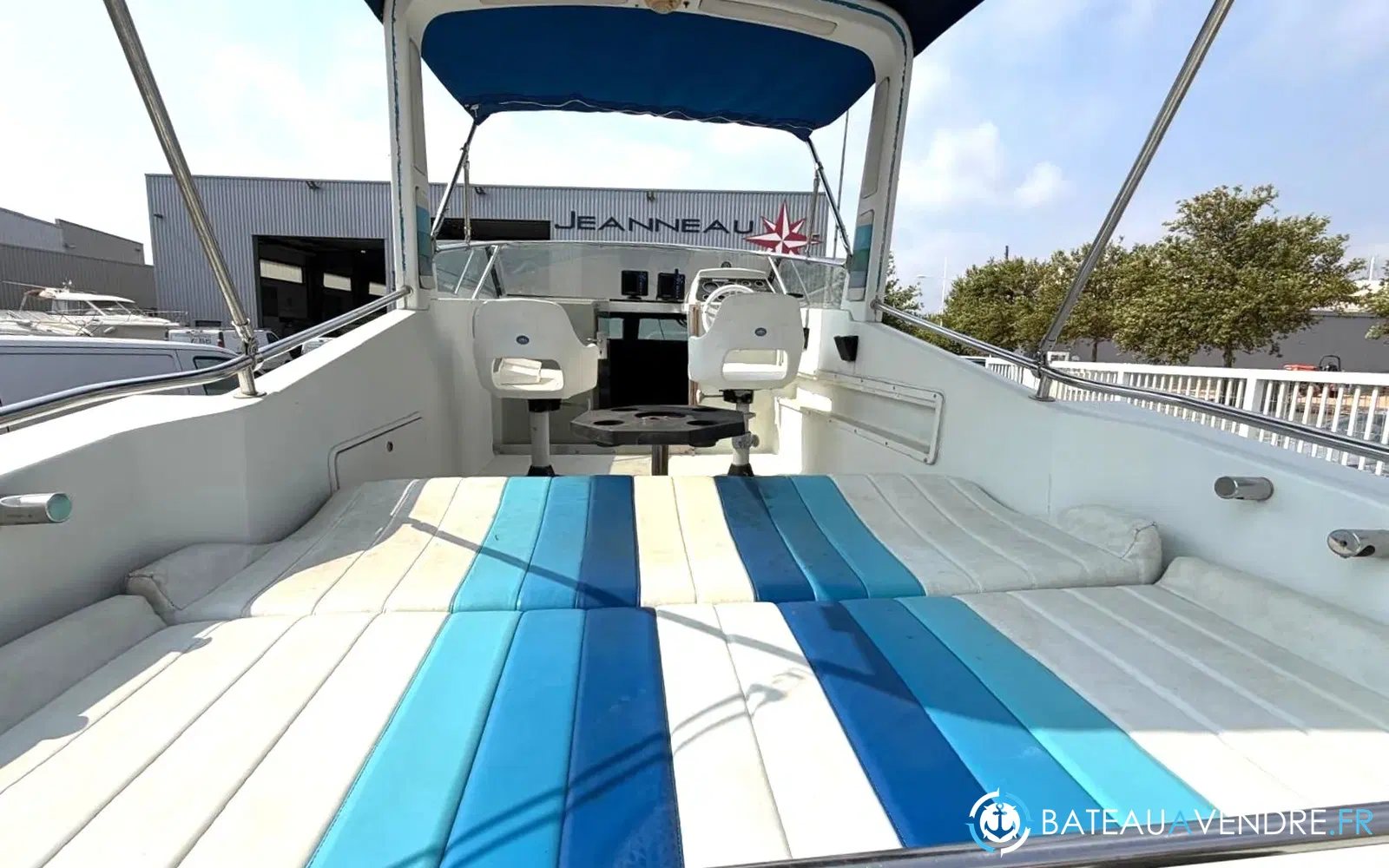 slider 11 Jeanneau Leader 650 Performance