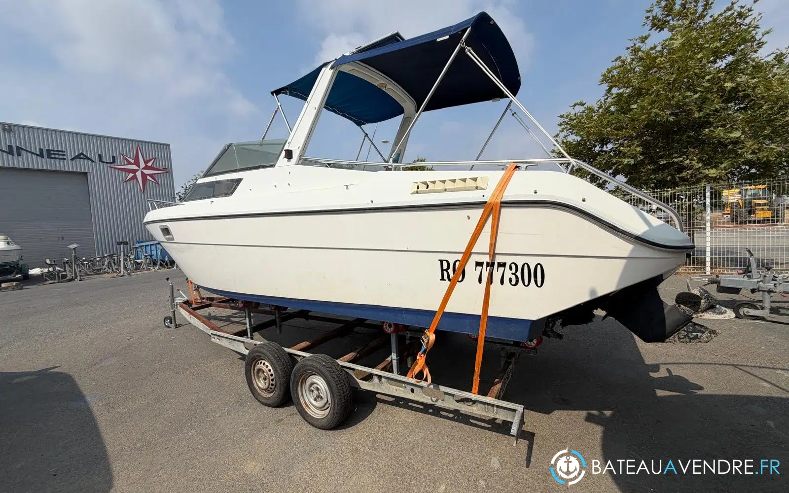 slider 1 Jeanneau Leader 650 Performance