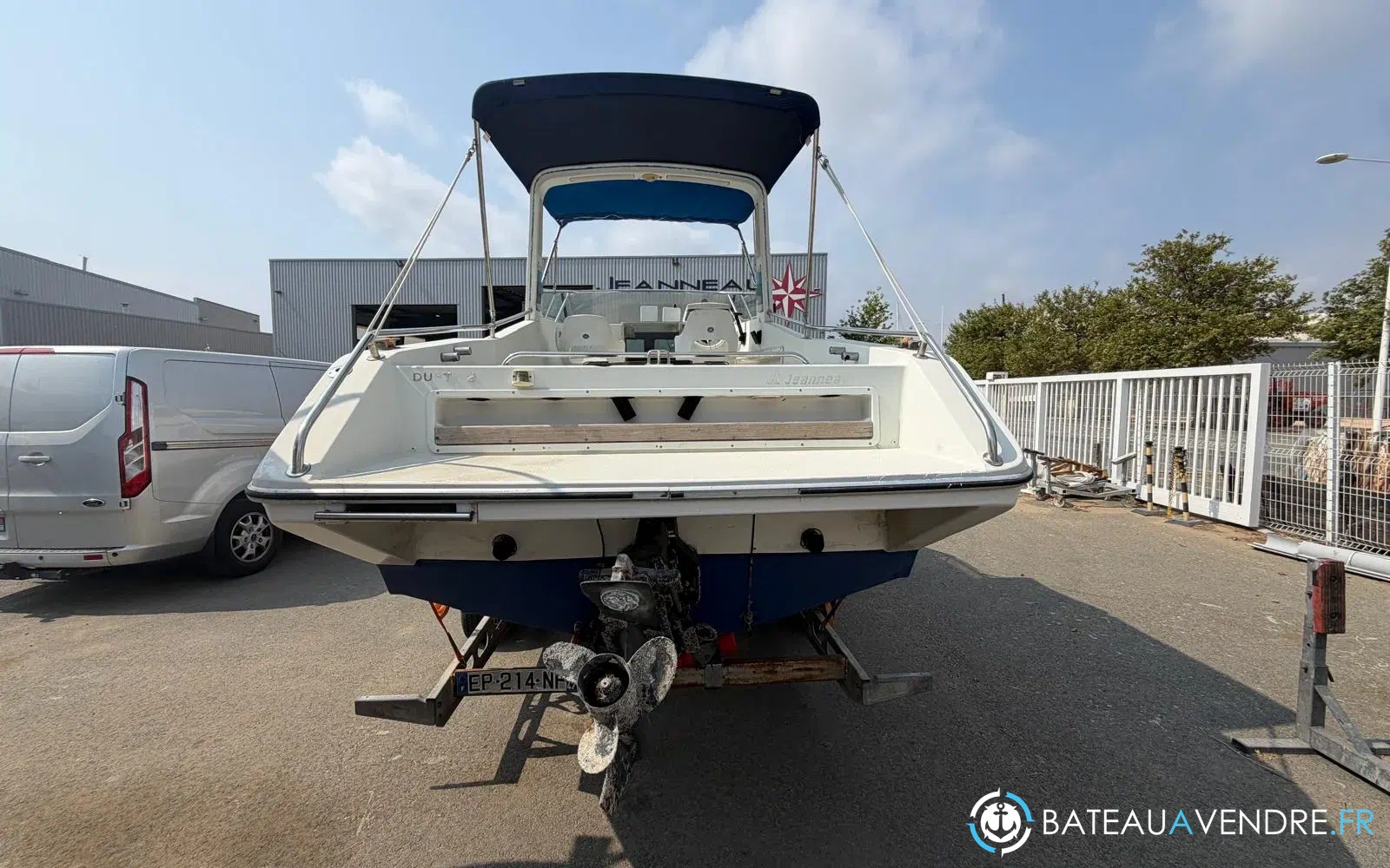 slider 2 Jeanneau Leader 650 Performance