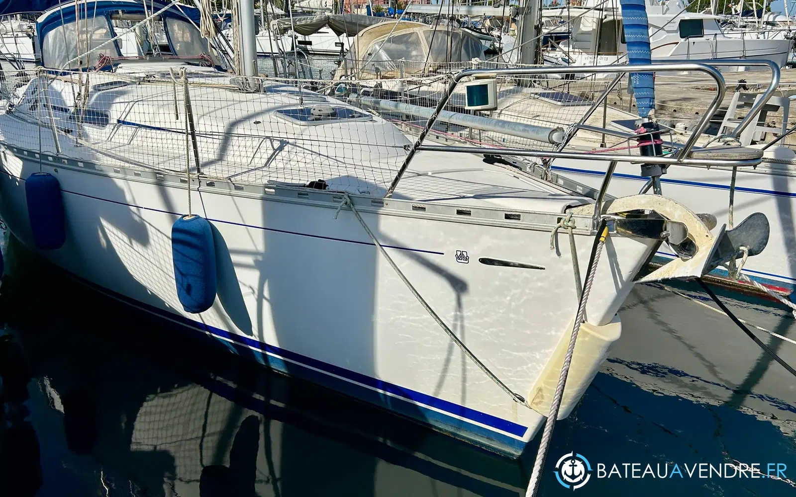 slider 19 Dufour 36 CLASSIC