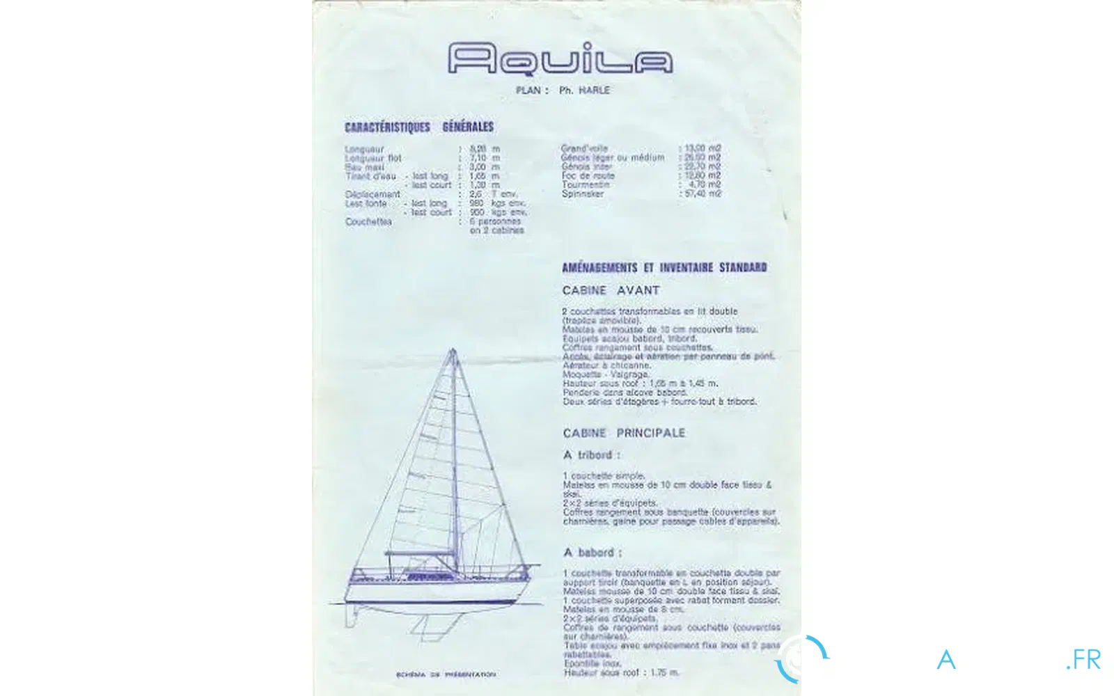 slider 5 Jeanneau Aquila