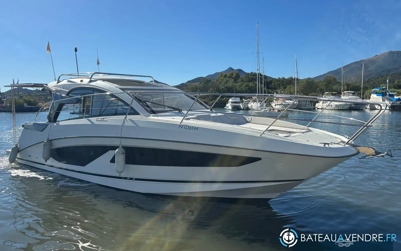 slider 0 Beneteau Gran Turismo 36