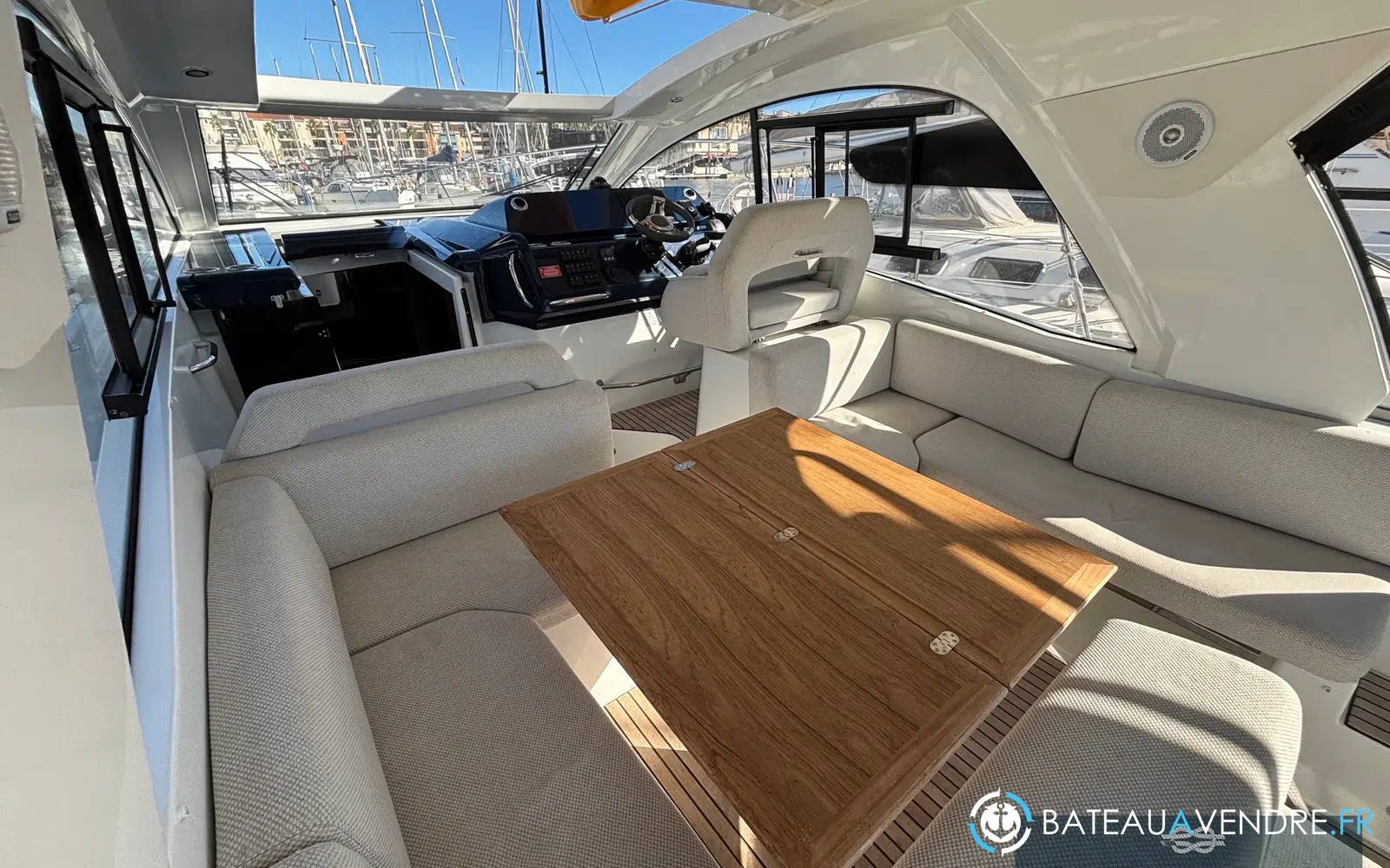 slider 27 Beneteau Gran Turismo 36