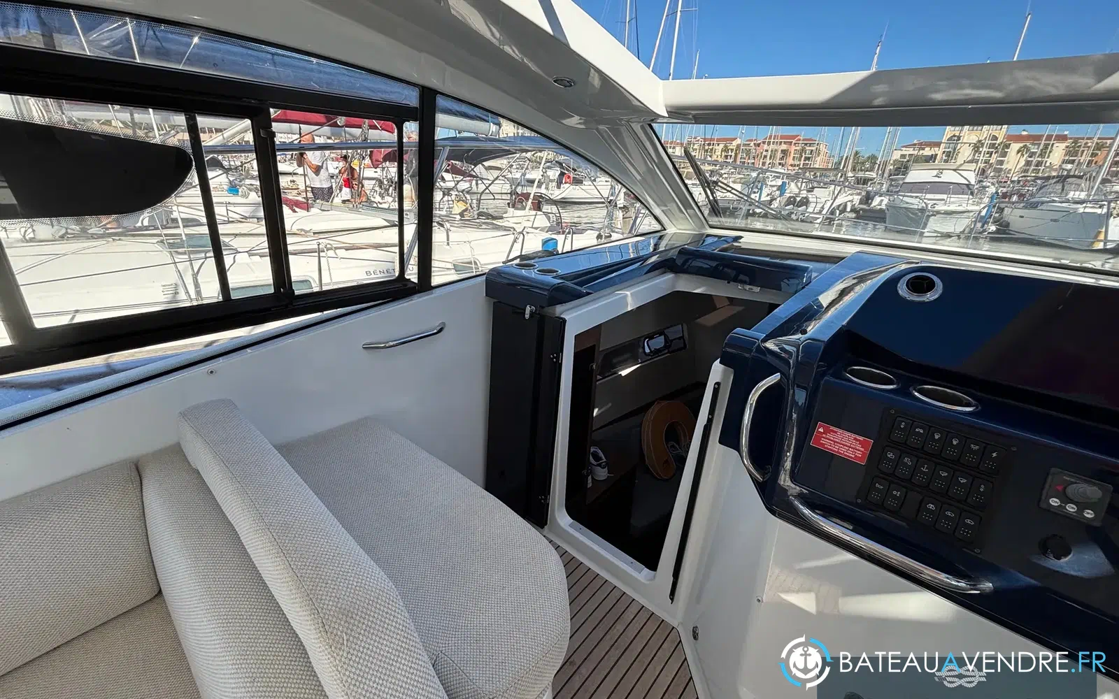 slider 30 Beneteau Gran Turismo 36