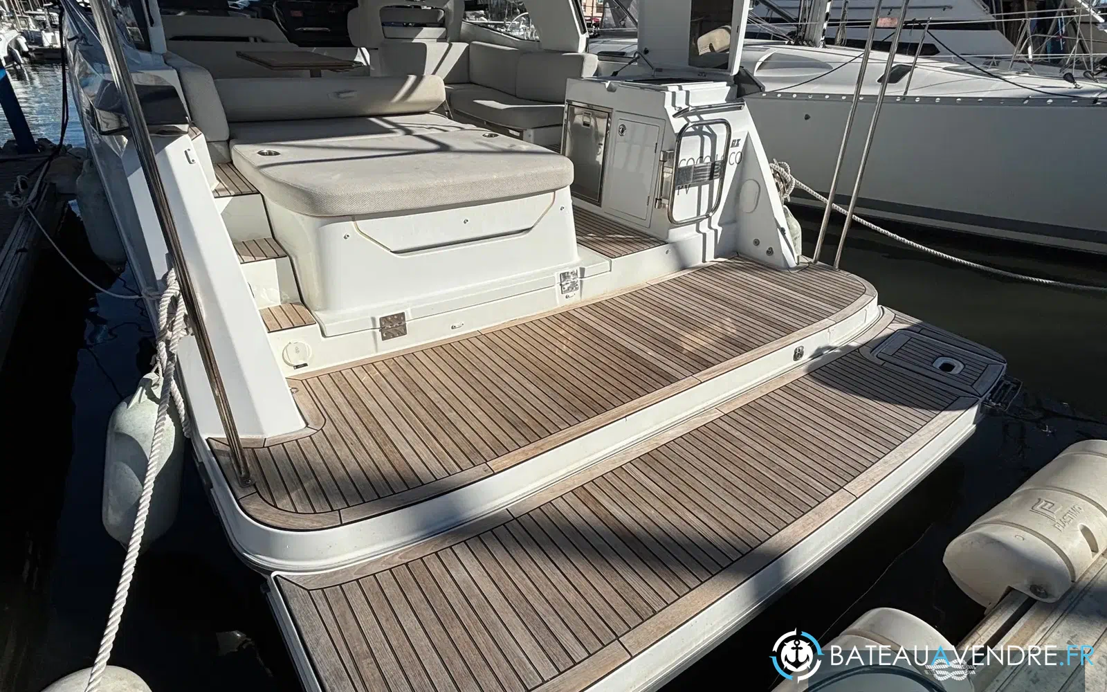 slider 36 Beneteau Gran Turismo 36