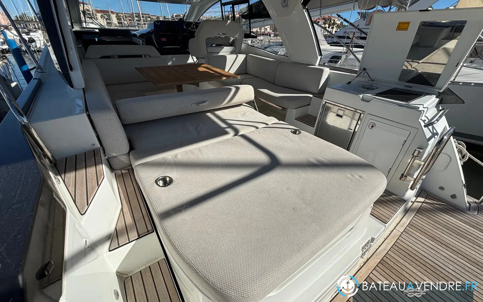 slider 37 Beneteau Gran Turismo 36