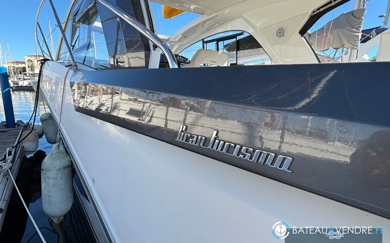 slider 43 Beneteau Gran Turismo 36