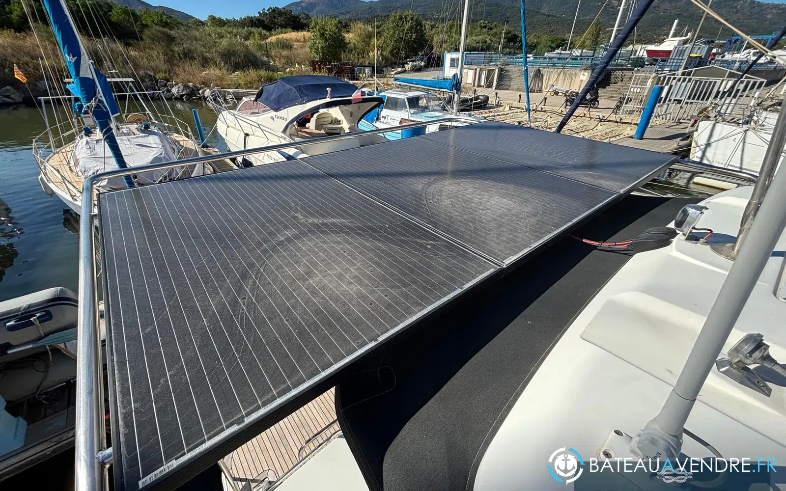 slider 45 Beneteau Gran Turismo 36