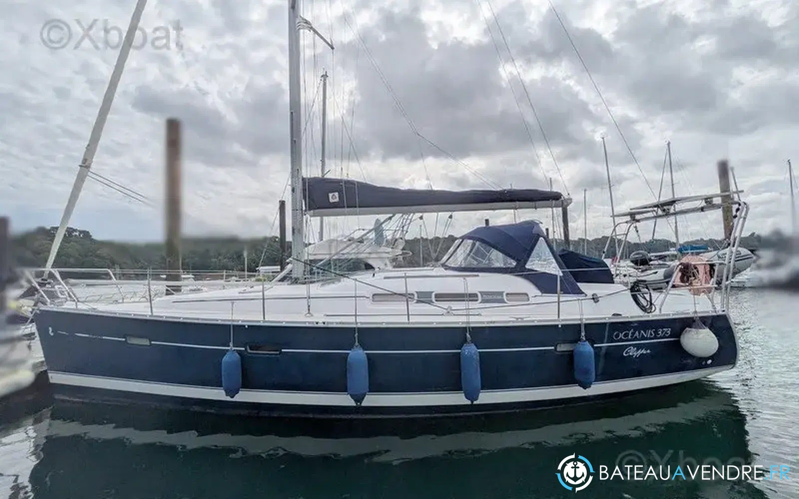 slider 0 Beneteau Oceanis 373 Clipper