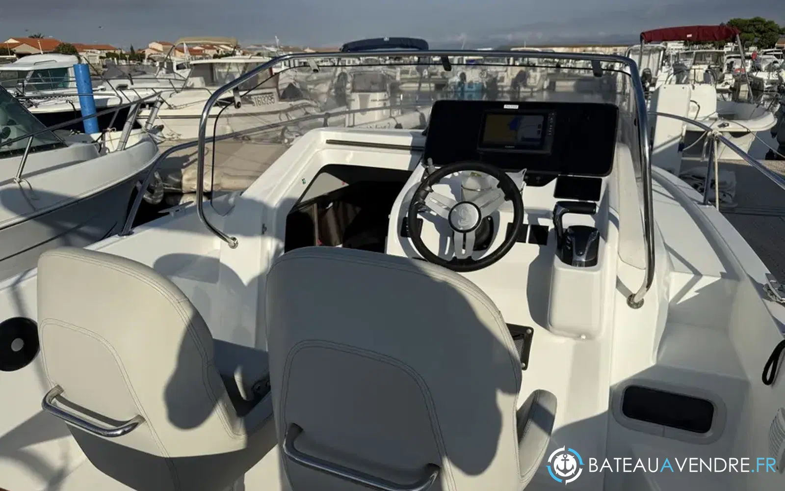 slider 10 Beneteau Flyer 8 SUNdeck