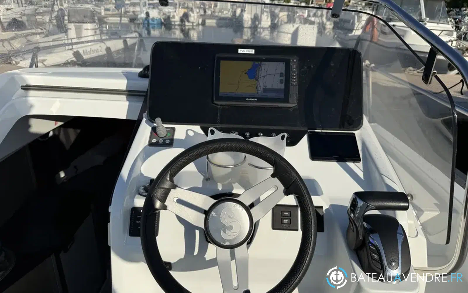slider 11 Beneteau Flyer 8 SUNdeck