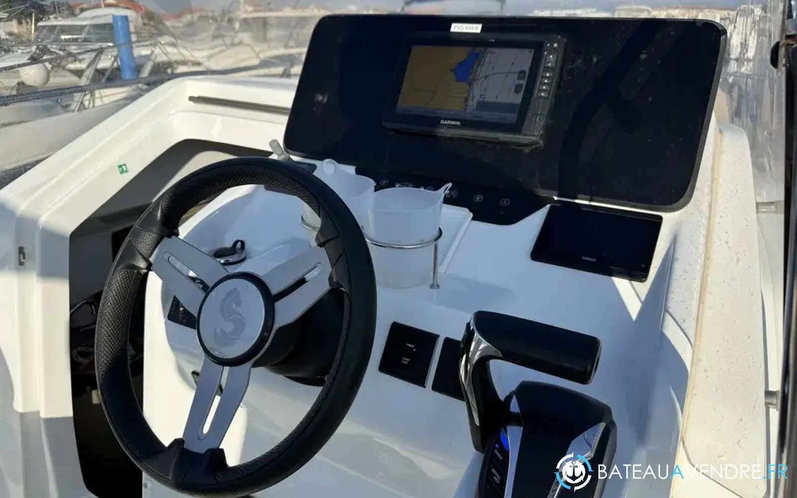 slider 12 Beneteau Flyer 8 SUNdeck