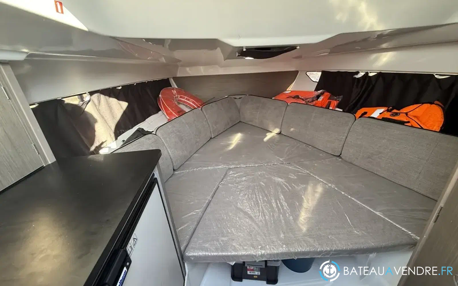 slider 13 Beneteau Flyer 8 SUNdeck
