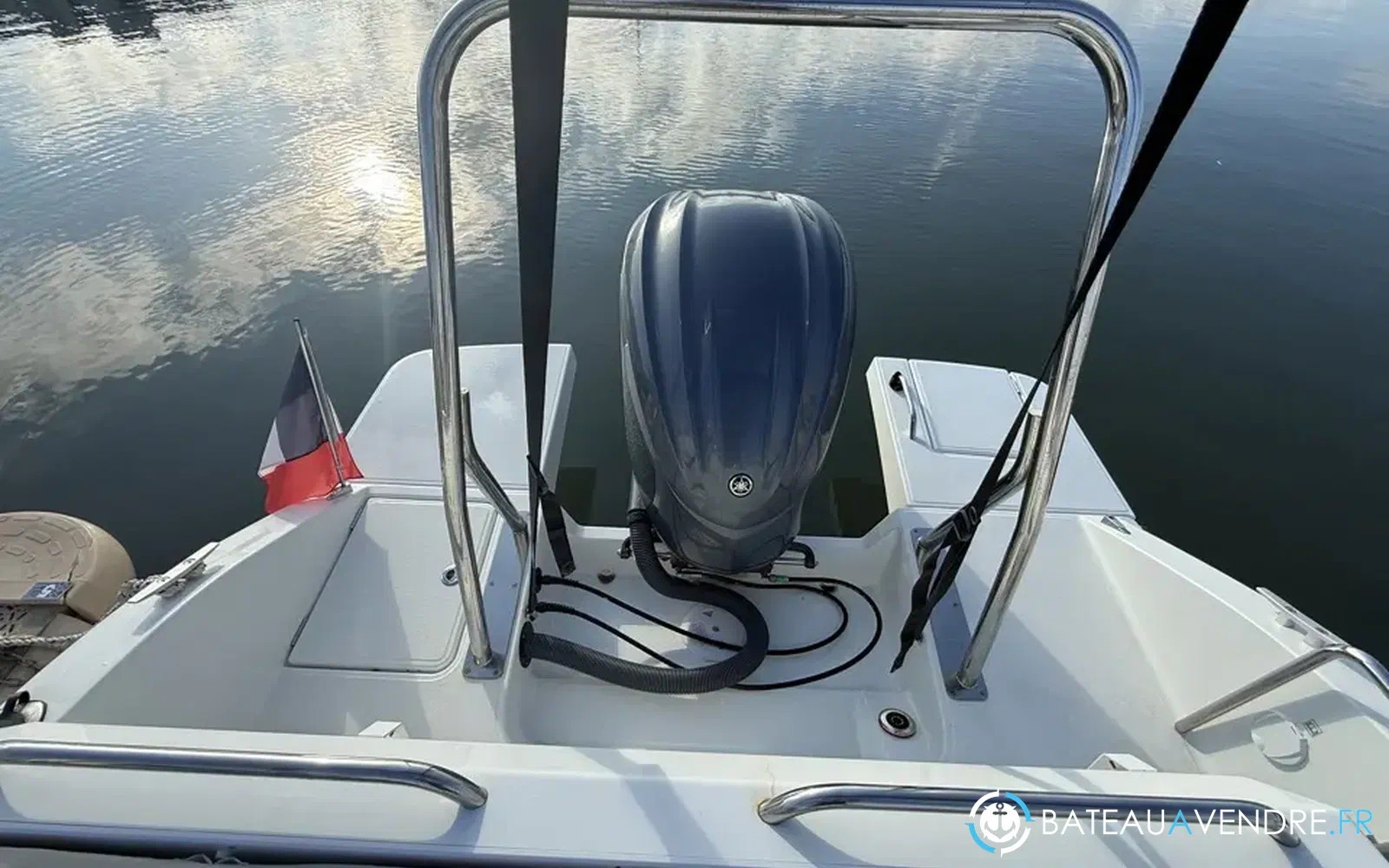 slider 18 Beneteau Flyer 8 SUNdeck