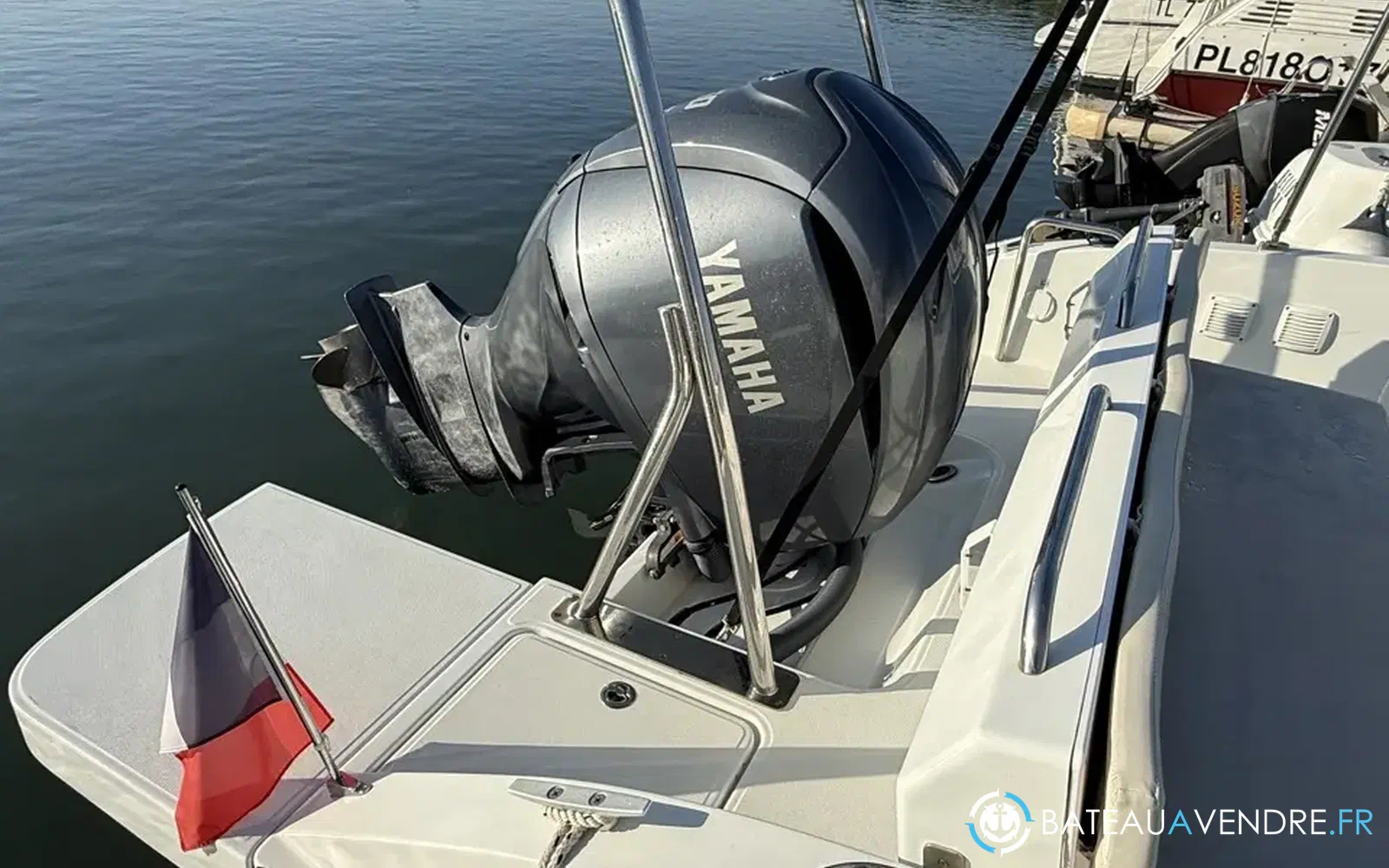 slider 19 Beneteau Flyer 8 SUNdeck