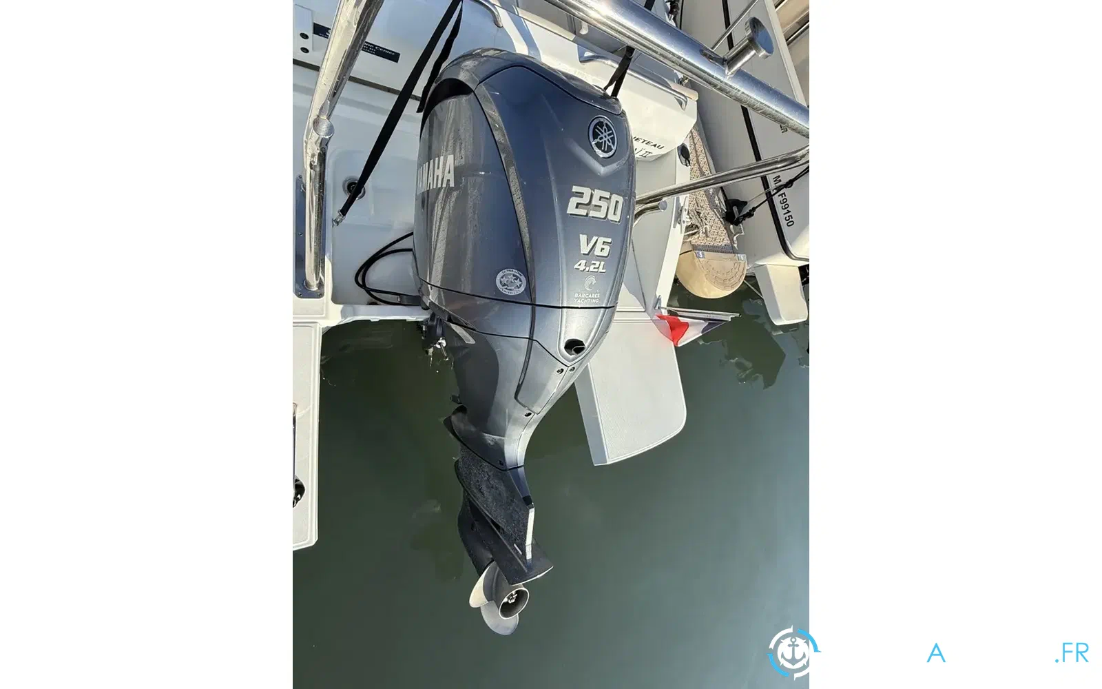 slider 20 Beneteau Flyer 8 SUNdeck