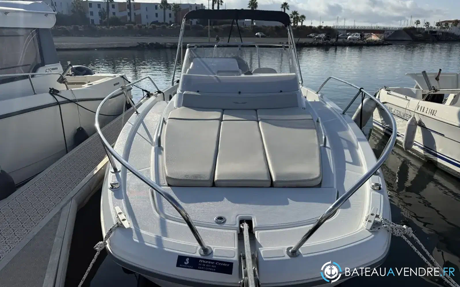slider 2 Beneteau Flyer 8 SUNdeck