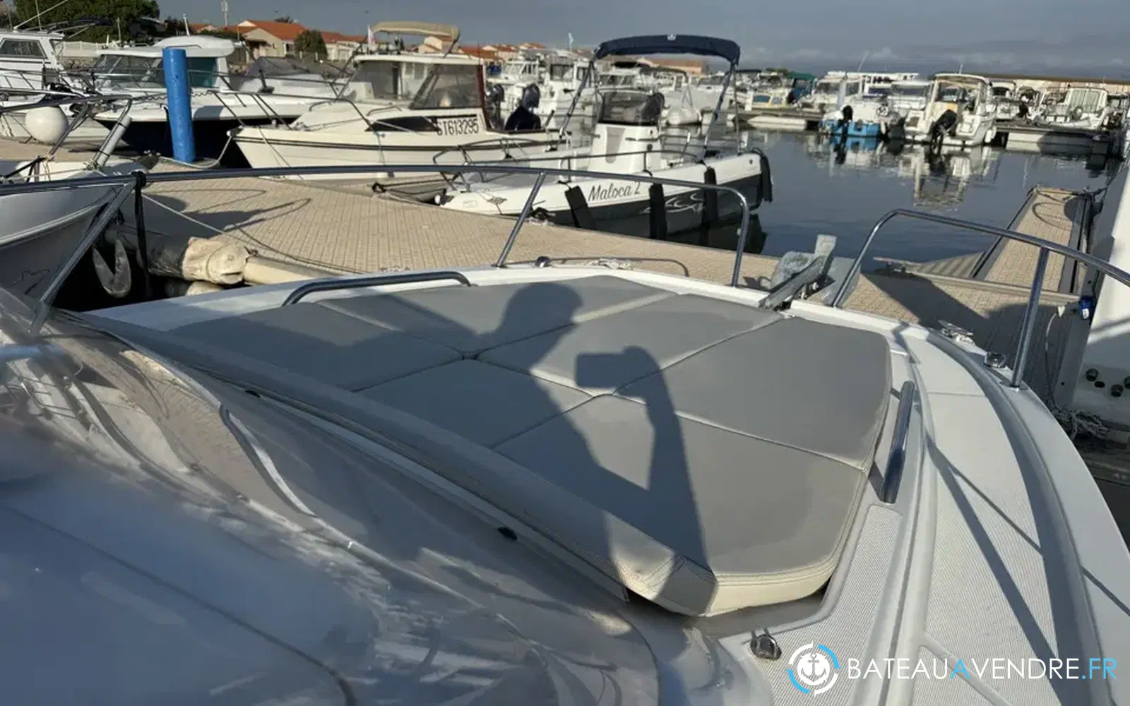 slider 3 Beneteau Flyer 8 SUNdeck