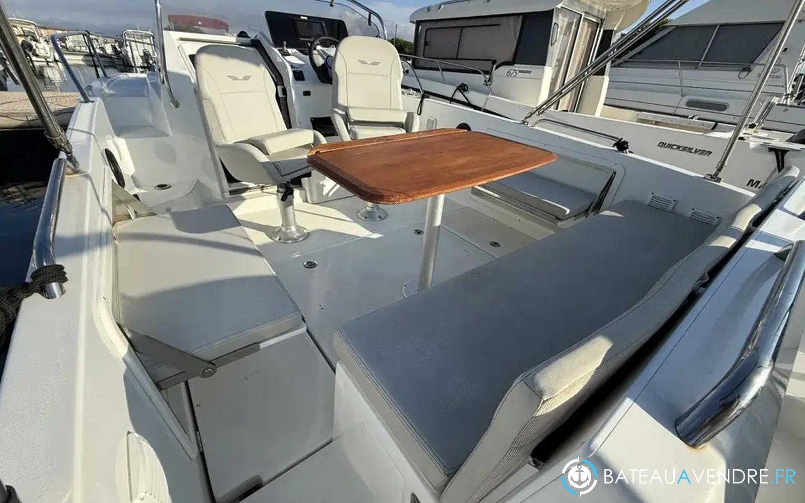 slider 8 Beneteau Flyer 8 SUNdeck