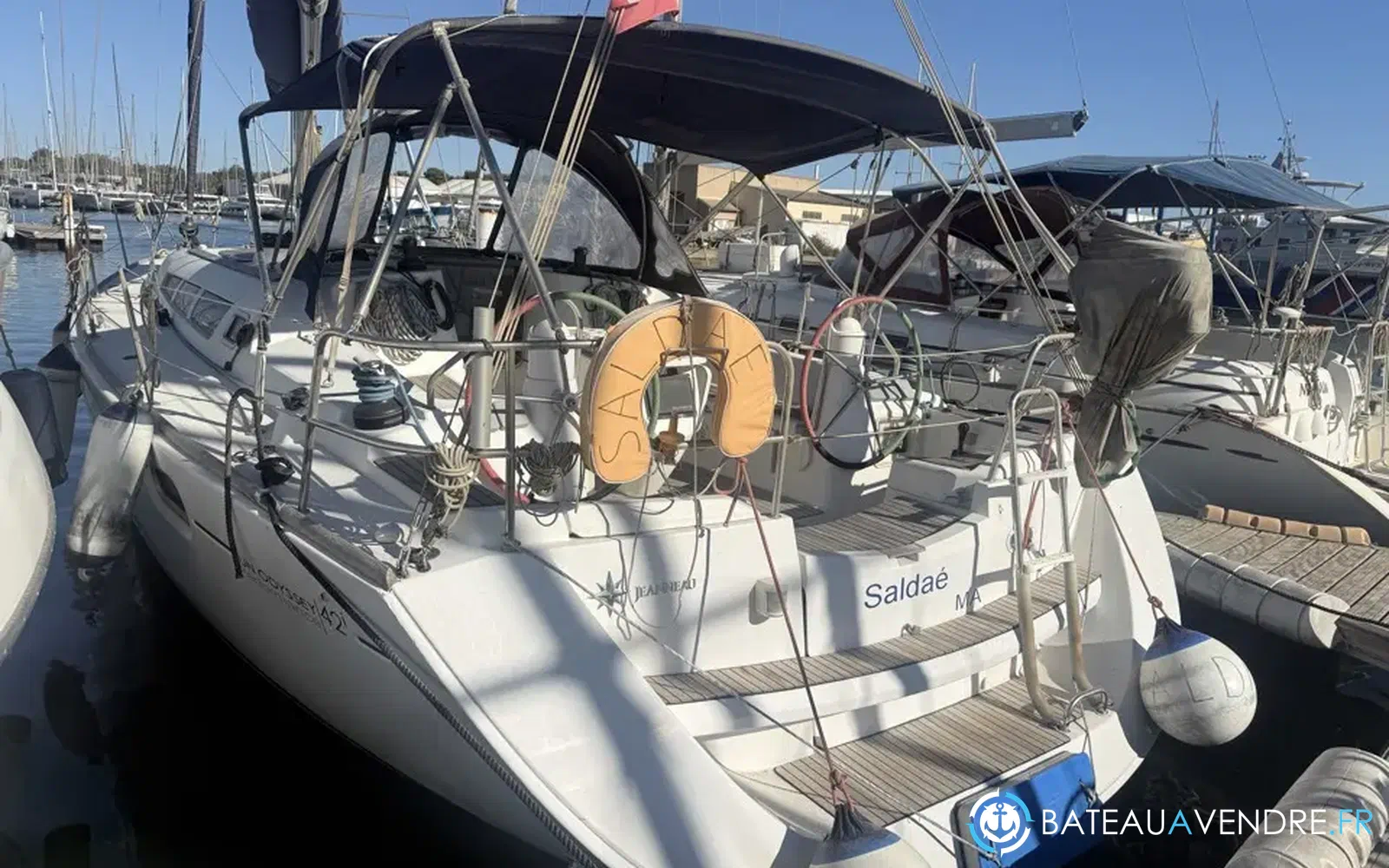 slider 0 Jeanneau Sun Odyssey 42 i