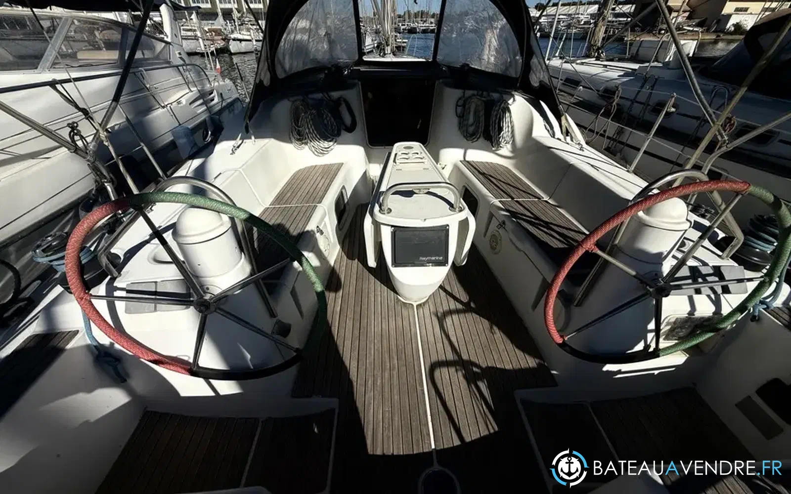 slider 3 Jeanneau Sun Odyssey 42 i