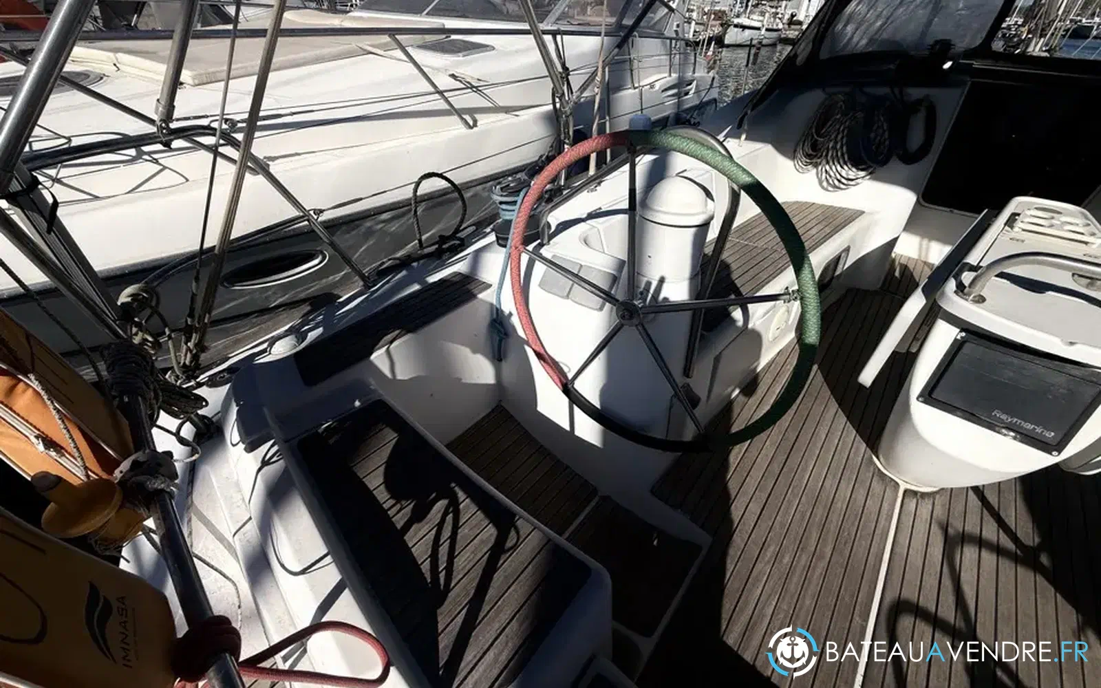 slider 5 Jeanneau Sun Odyssey 42 i