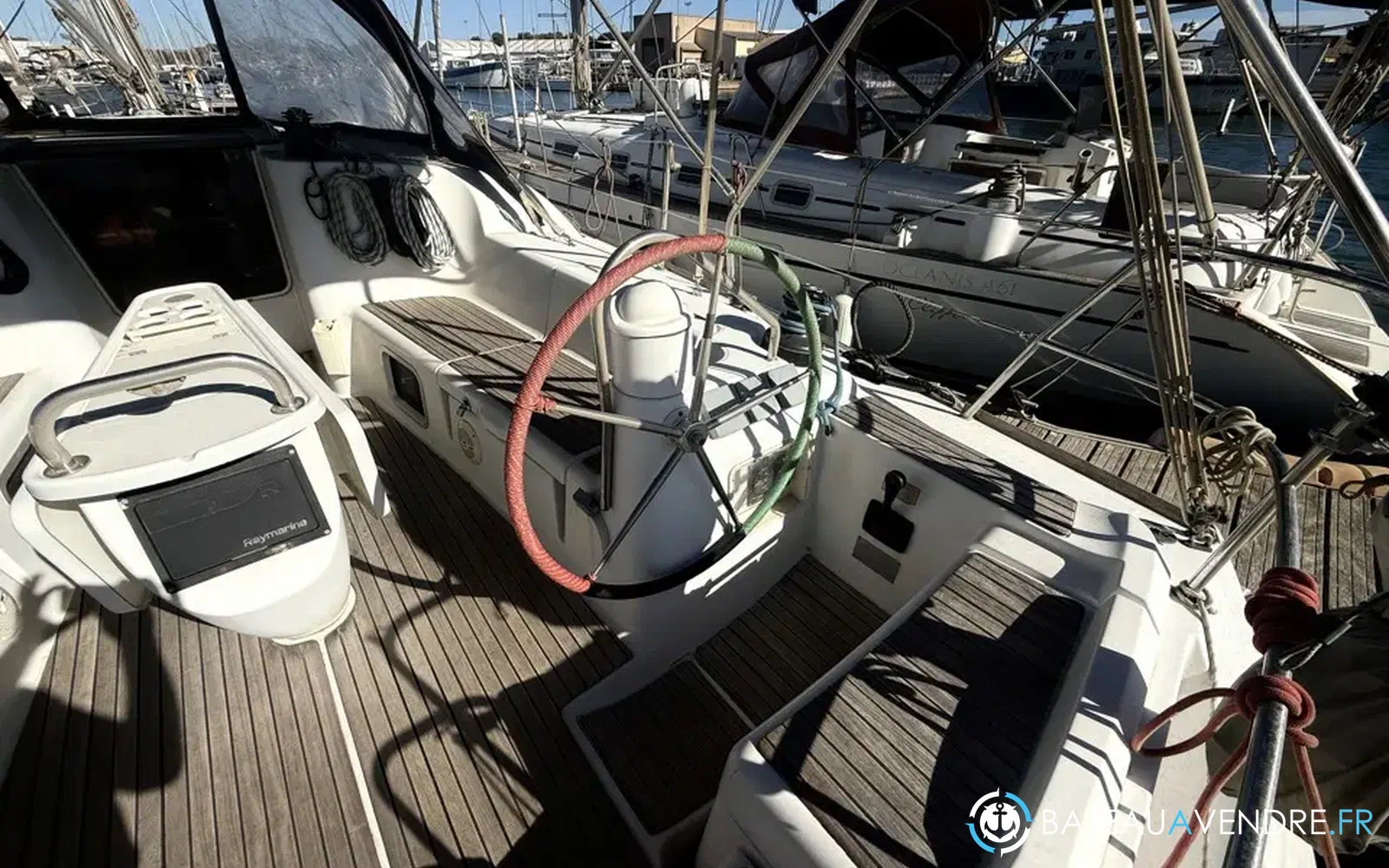 slider 6 Jeanneau Sun Odyssey 42 i