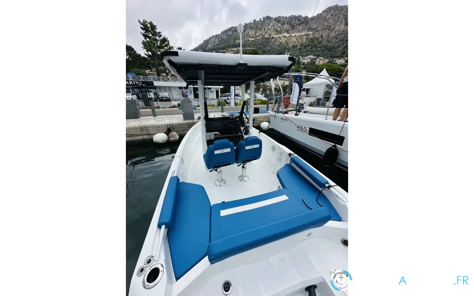 slider 5 Jeanneau Cap Camarat