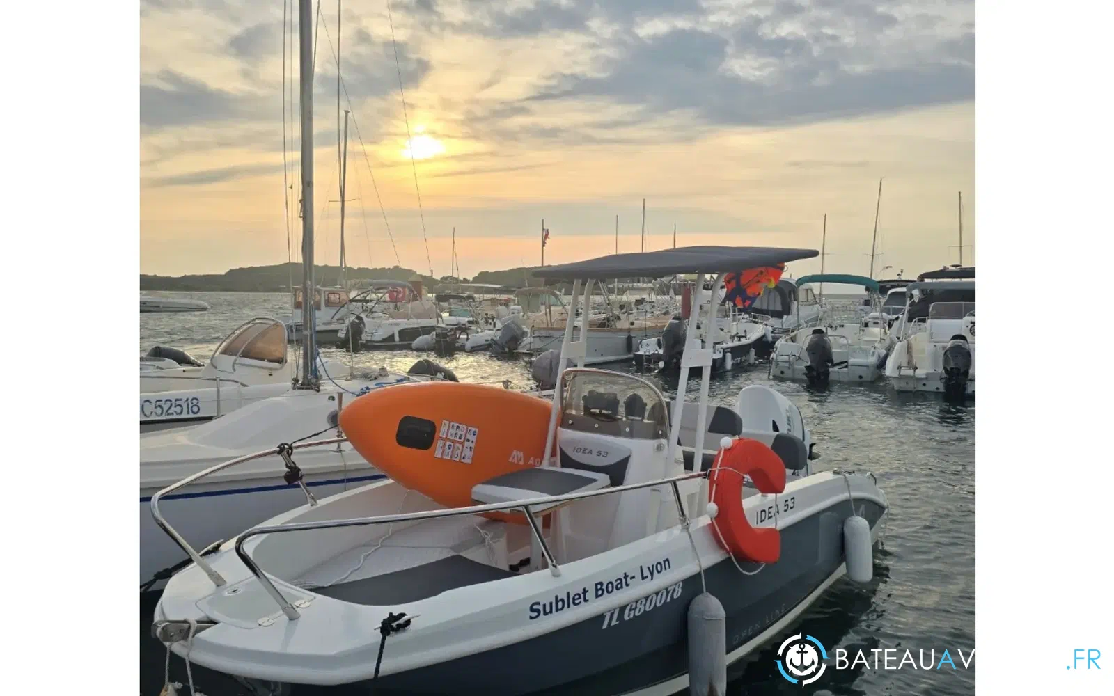 slider 1 Idea Marine moteur Suzuki 115 cv