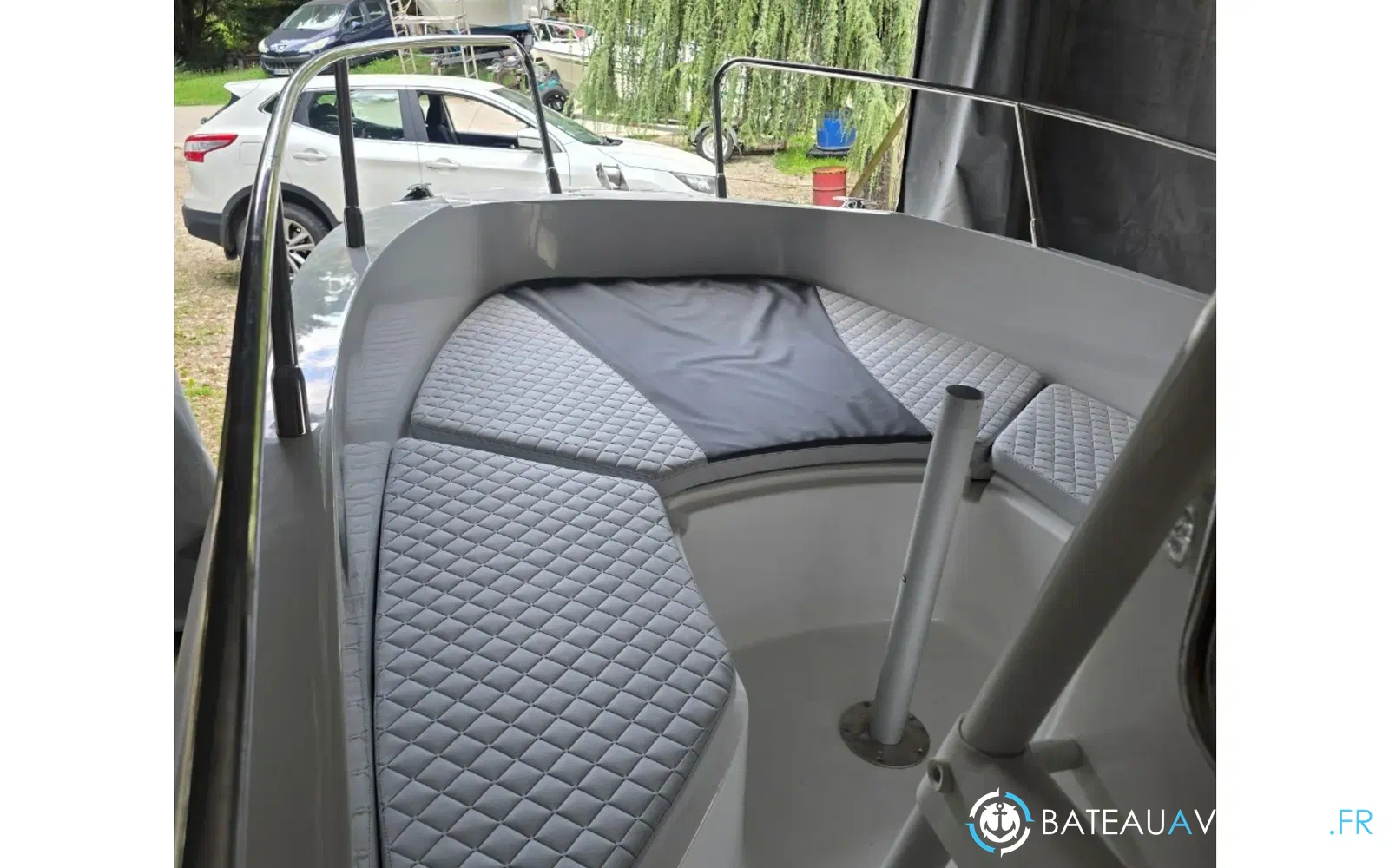 slider 9 Idea Marine moteur Suzuki 115 cv