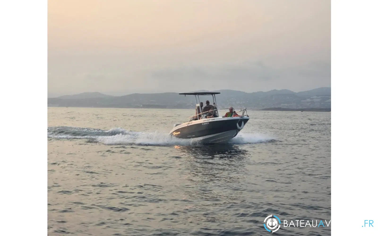 slider 0 Idea Marine moteur Suzuki 115 cv