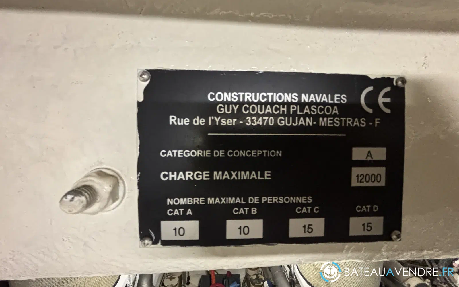 slider 31 Guy Couach 2200