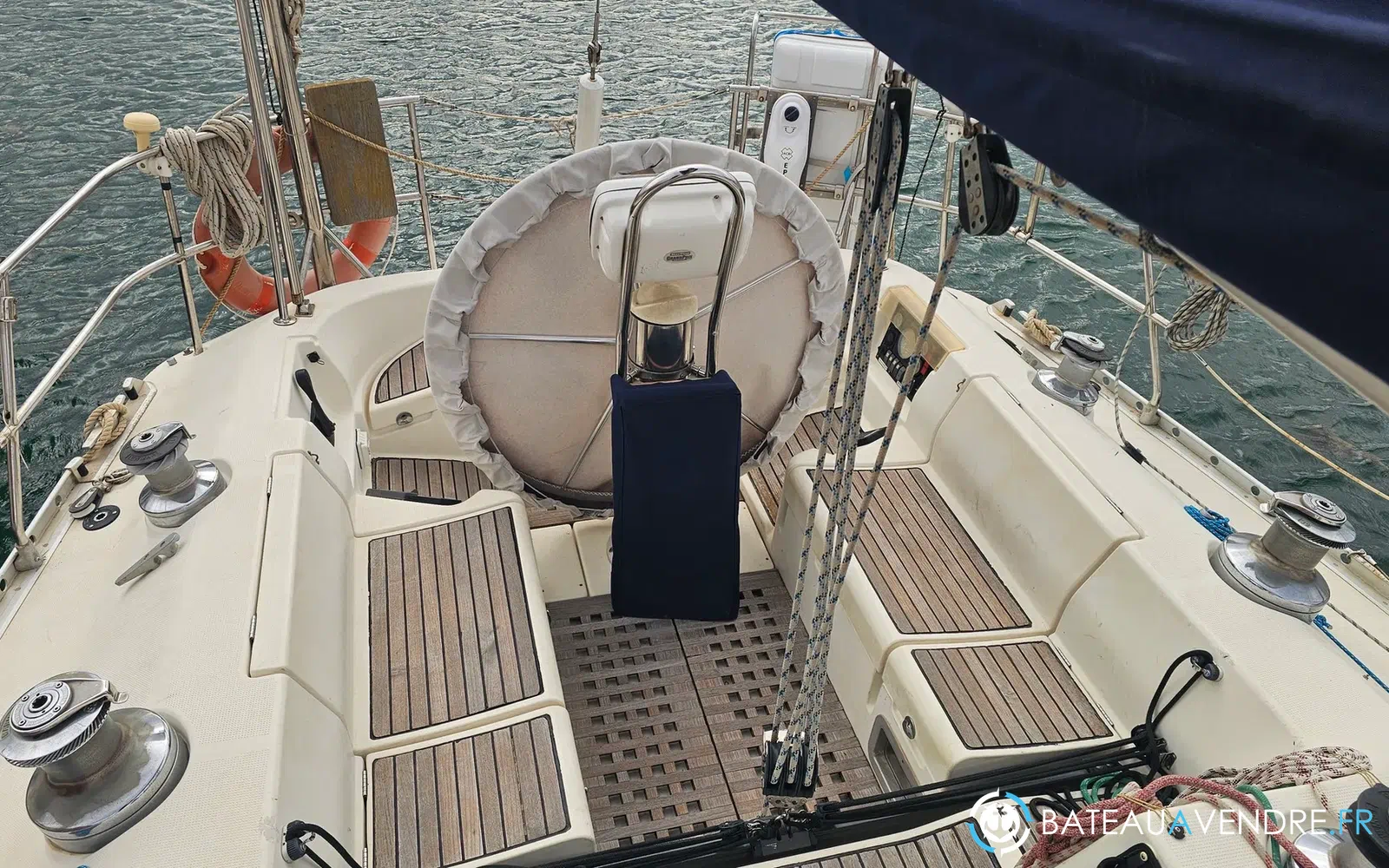 slider 9 Beneteau FIRST 41S5 SOLAR