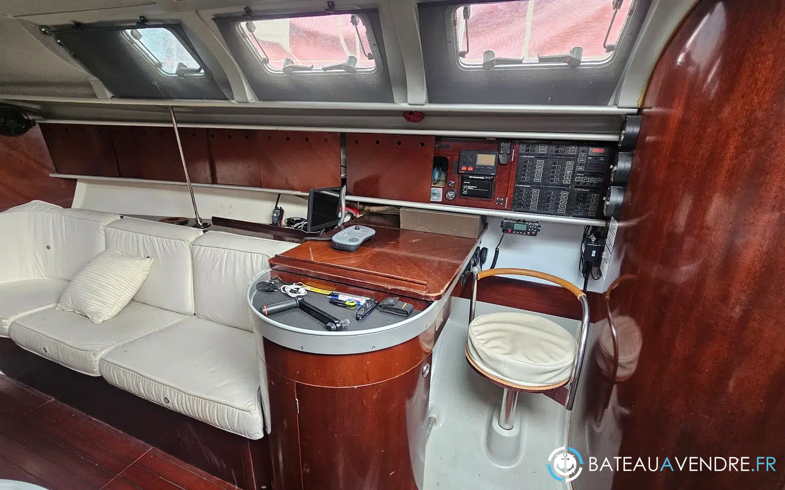 slider 13 Beneteau FIRST 41S5 SOLAR
