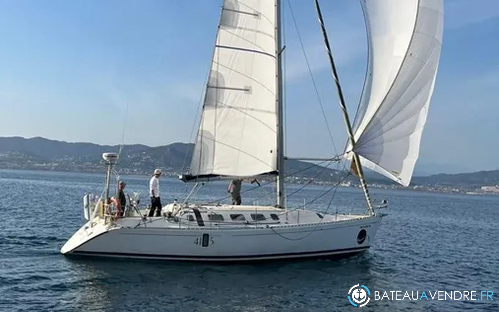 slider 0 Beneteau FIRST 41S5 SOLAR