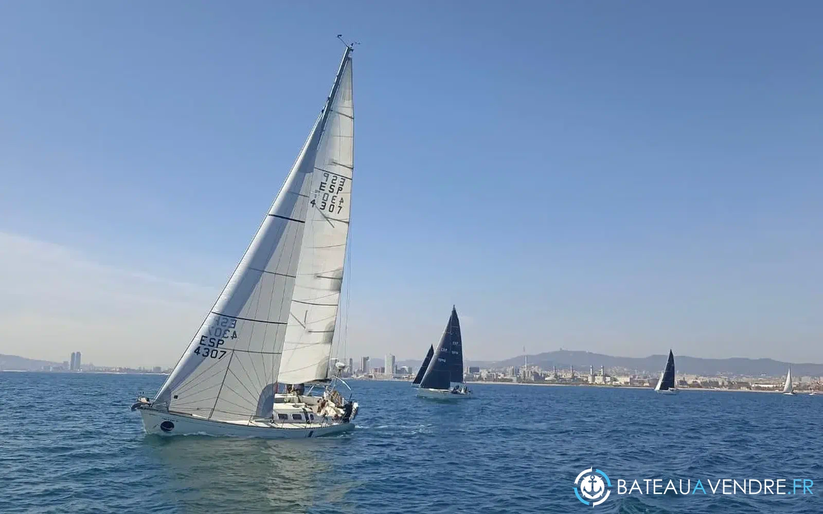 slider 4 Beneteau FIRST 41S5 SOLAR