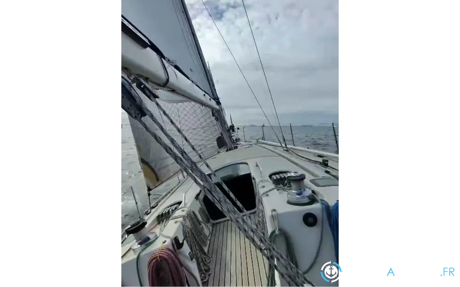 slider 6 Beneteau FIRST 41S5 SOLAR