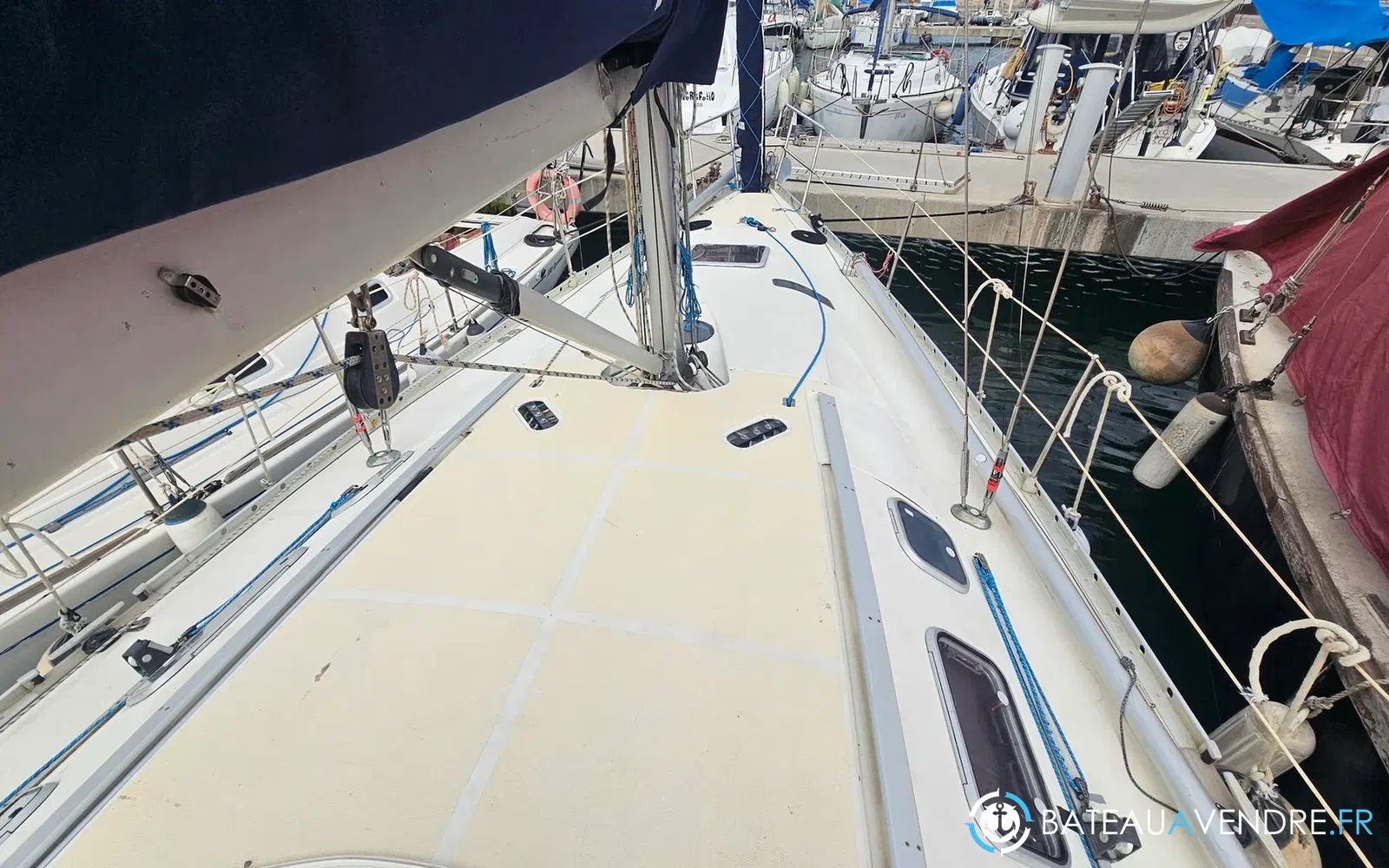 slider 7 Beneteau FIRST 41S5 SOLAR